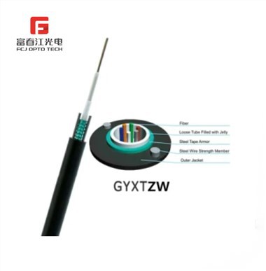 Gyxtzw बख़्तरबंद ऑप्टिकल केबल