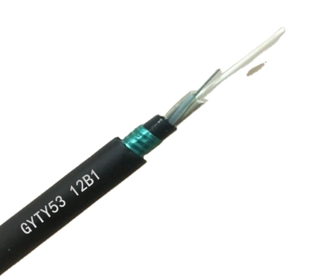 Fiber Optical GYTA53 Cable